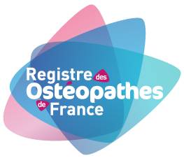 Logo du Registre des Ostéopathes de France